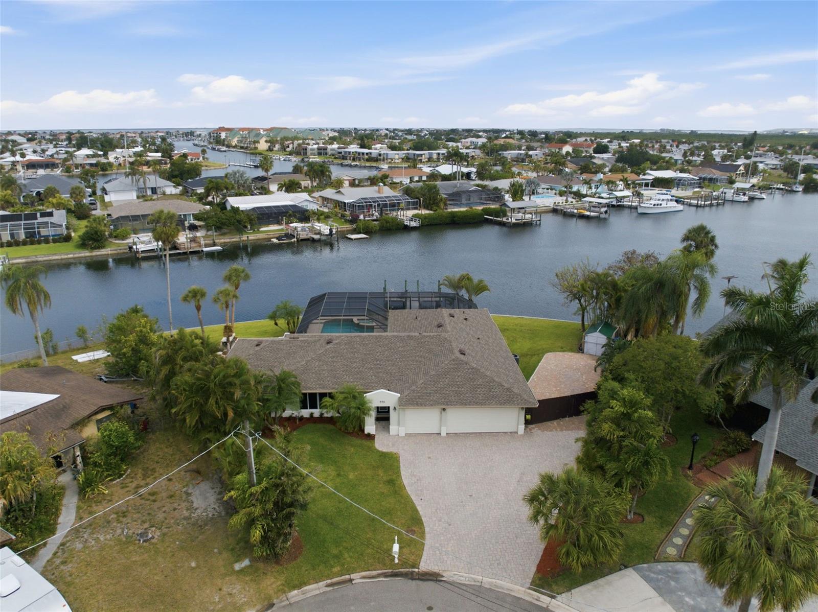 APOLLO BEACH UNIT TWO - Residential