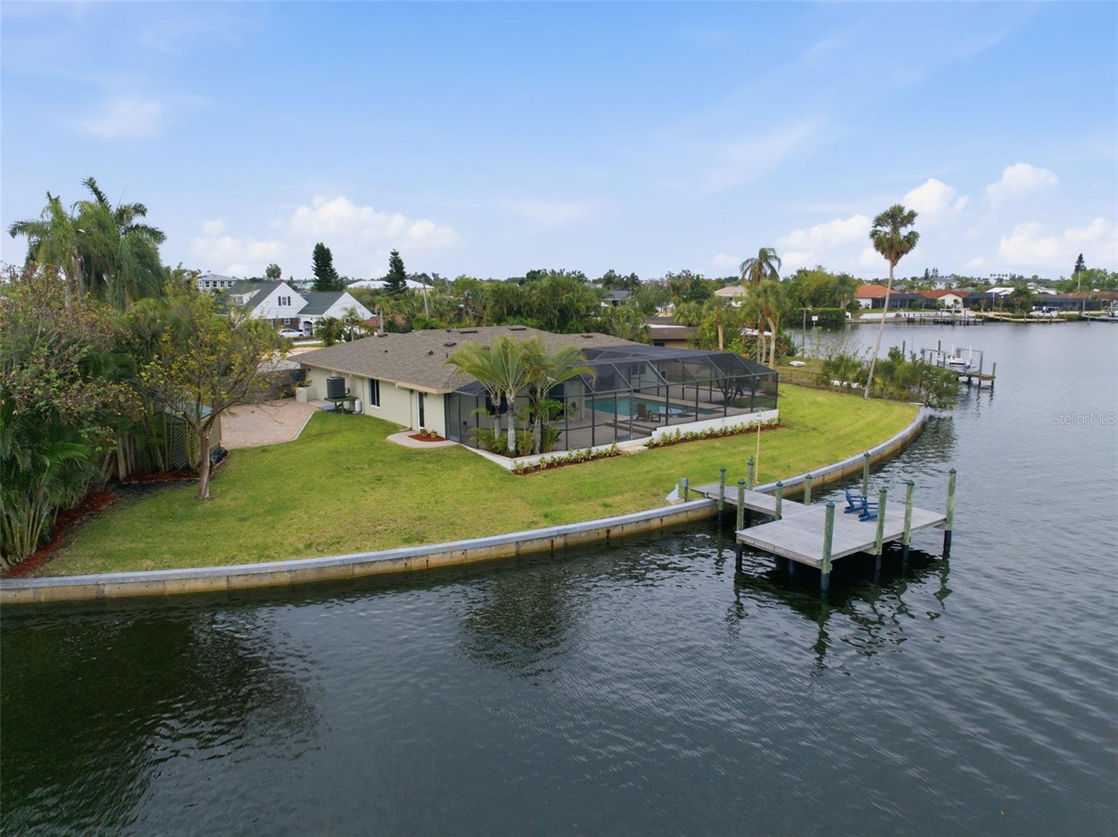APOLLO BEACH UNIT TWO - Residential