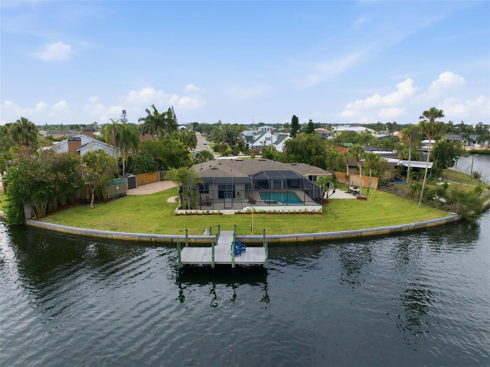 APOLLO BEACH UNIT TWO - Residential