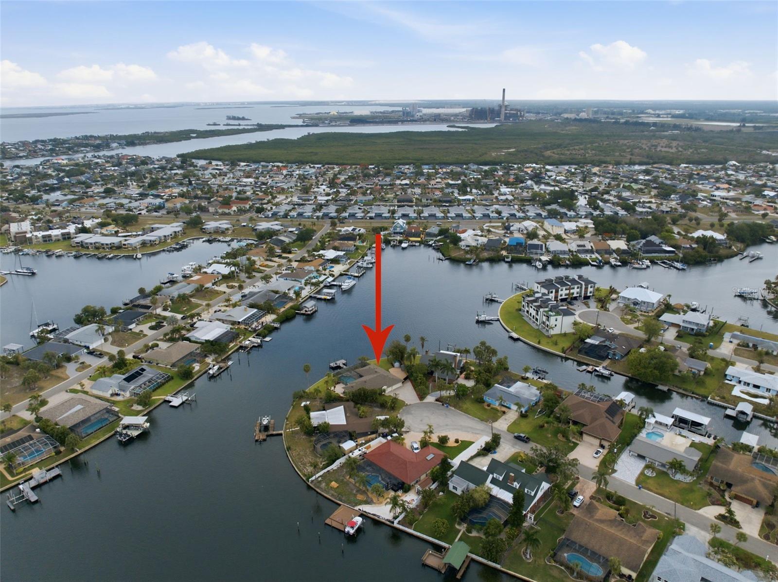 APOLLO BEACH UNIT TWO - Residential