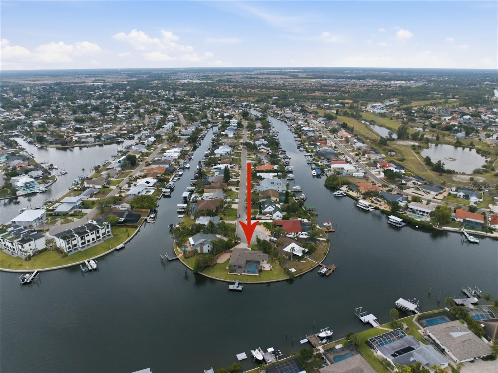 APOLLO BEACH UNIT TWO - Residential