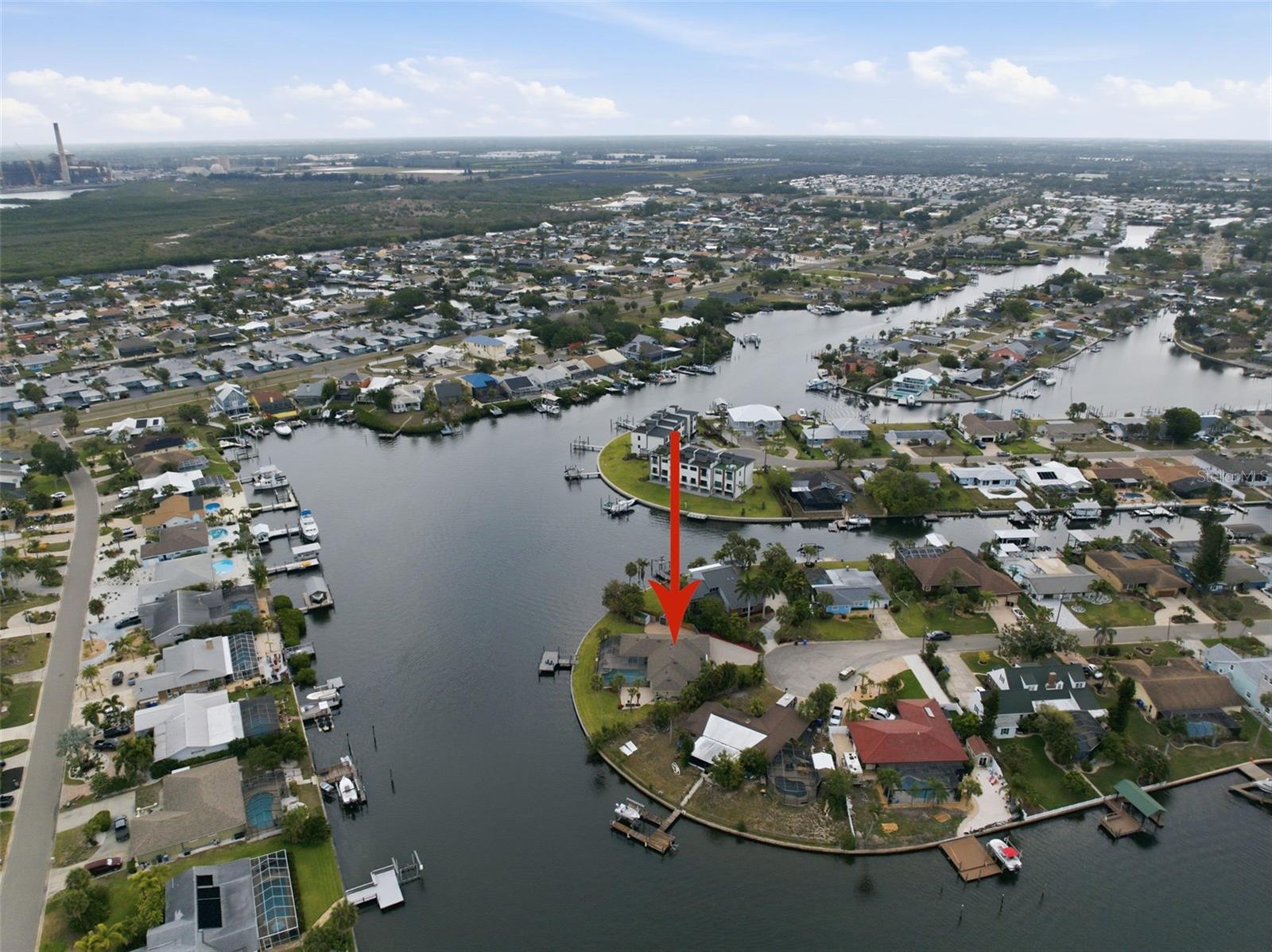 APOLLO BEACH UNIT TWO - Residential