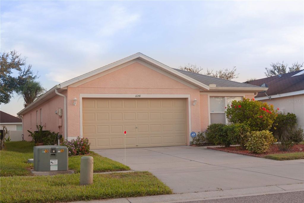 Photo of 11241 Cocoa Beach Dr., Riverview, FL 33569 (MLS # S5137463)