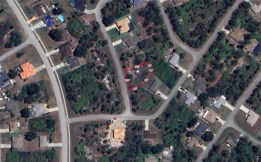 Photo of Paragon Road, North Port, FL 34291 (MLS # C7493442)