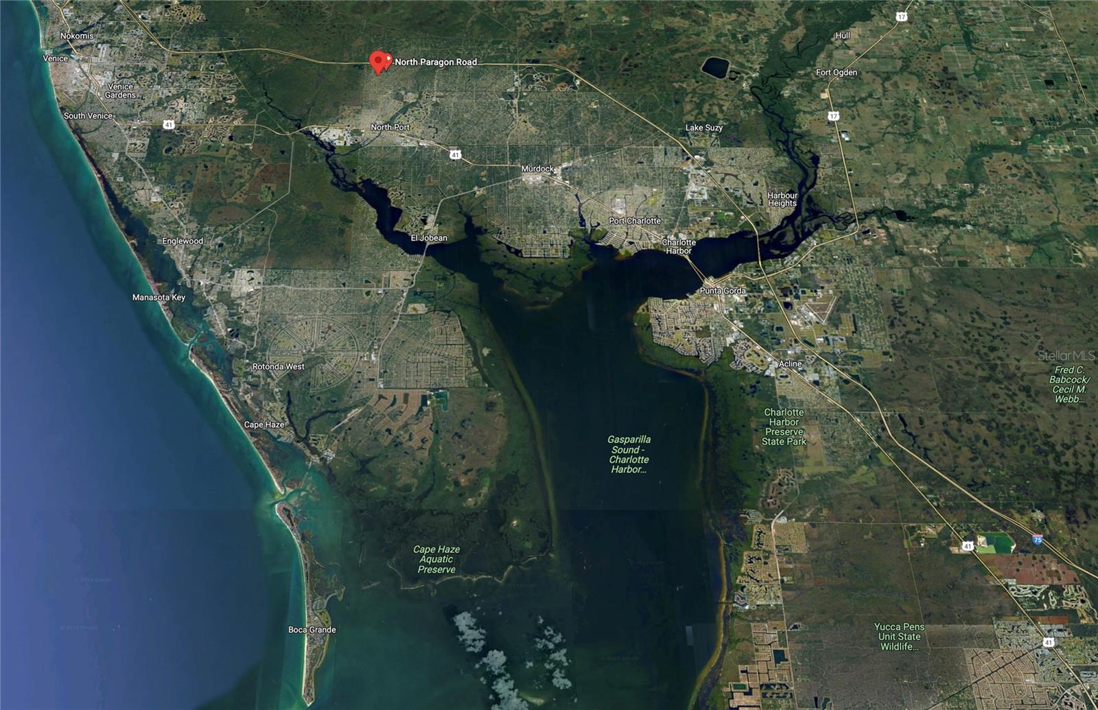 PORT CHARLOTTE SUB 26 - Land