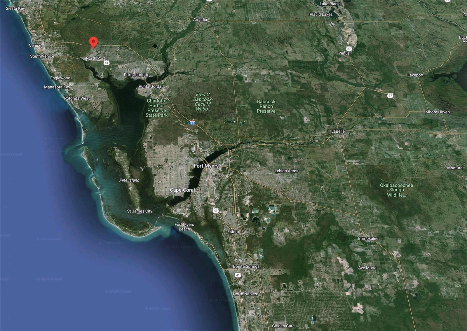 PORT CHARLOTTE SUB 26 - Land