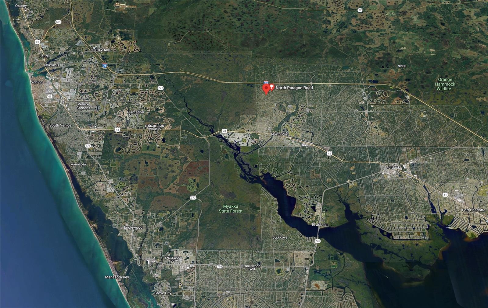 PORT CHARLOTTE SUB 26 - Land