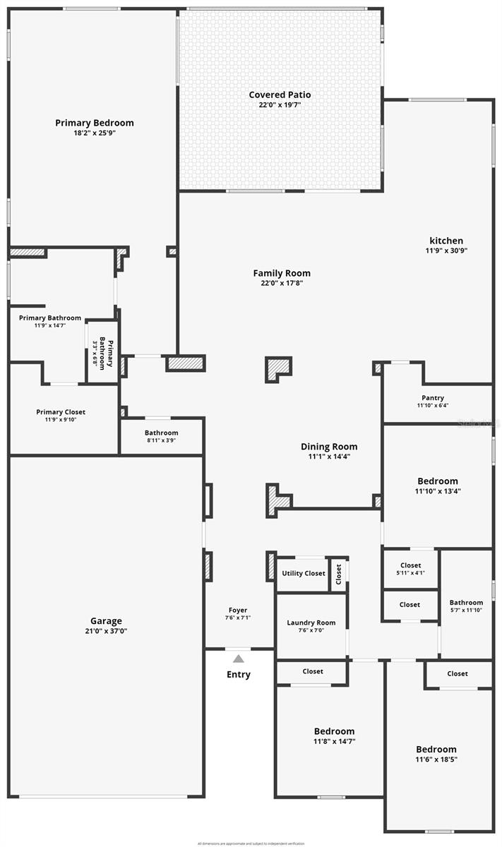 EDEN POINT - Residential