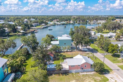 Tiny photo for 202 NE 2nd Avenue, Crystal River, FL 34429 (MLS # OM708725)