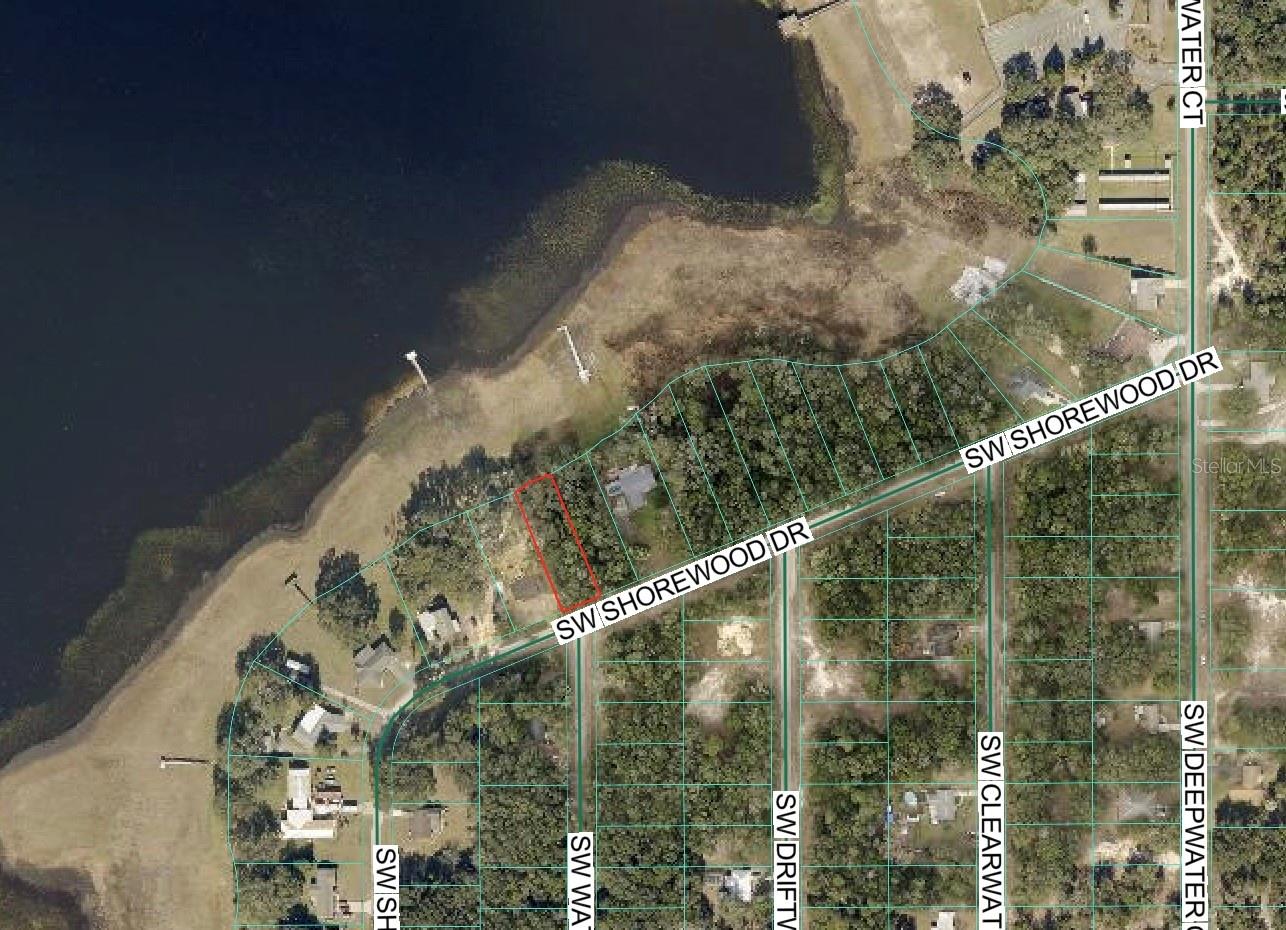 Lots 172 & 173 SW SHOREWOOD DRIVE