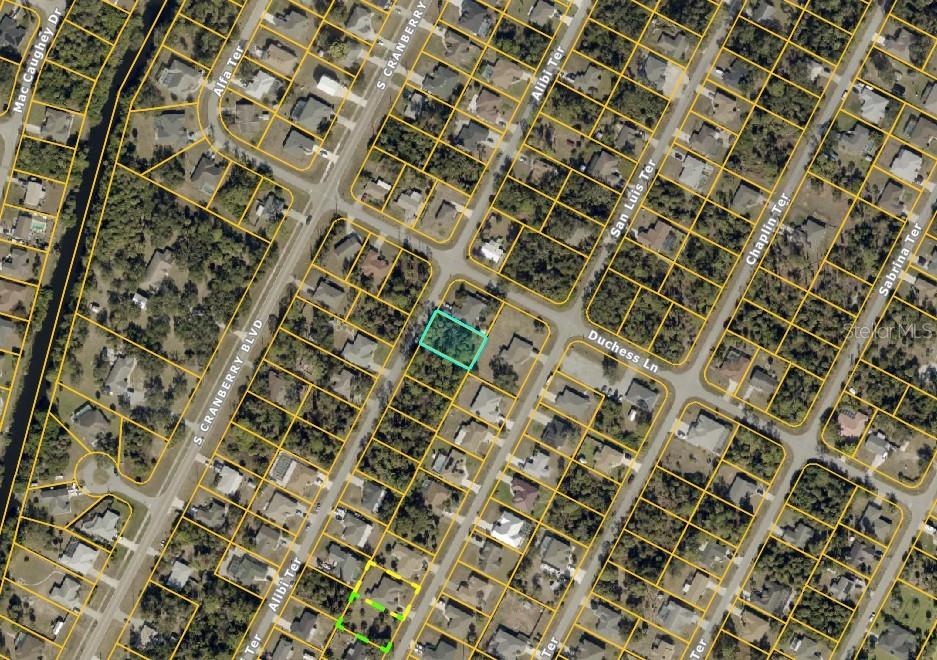 PORT CHARLOTTE SUB 02 - Land
