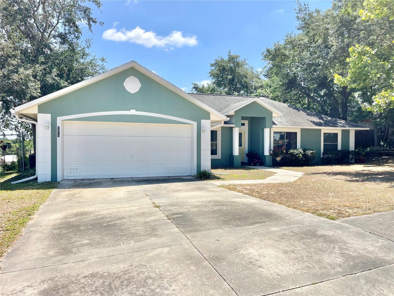 Charming 3/2 Pool Home with Office, 2-Car Garage & No HOA!
This beautifully maintained 3-bedroom, 2-bathroom home is a rare gem offering both comfort and functionality. Nestled in a quiet, well-established neighborhood with no HOA, you'll enjoy true freedom and flexibility without compromising on community charm. Step inside to find a spacious, open layout filled with natural light. The dedicated home office is perfect for remote work or could easily serve as a guest room or creative space. The heart of the home is a welcoming living area that flows seamlessly into a well-appointed kitchen—ideal for both entertaining and everyday living. Out back, the private pool offers a perfect retreat for relaxing or hosting weekend get-togethers. Surrounded by a fenced yard with mature landscaping, it’s your own personal oasis. Additional features include a 2-car garage, ample storage throughout, and a split-bedroom floor plan for added privacy. With no HOA restrictions, you can enjoy the freedom to personalize and use your property as you wish. This home combines the best of Florida living—comfort, convenience, and lifestyle—with the bonus of no community fees or restrictions.