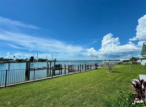 15307 HARBOR DRIVE MADEIRA BEACH FL 33708