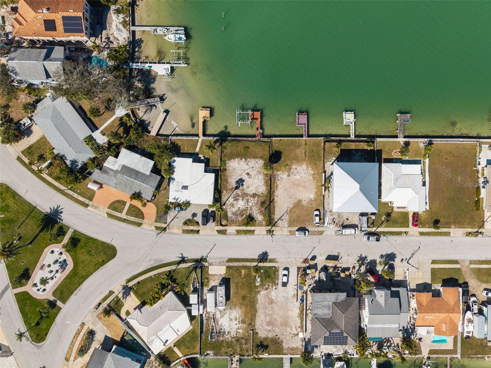 LONE PALM BEACH 5TH ADD BLK 29 REP - Land