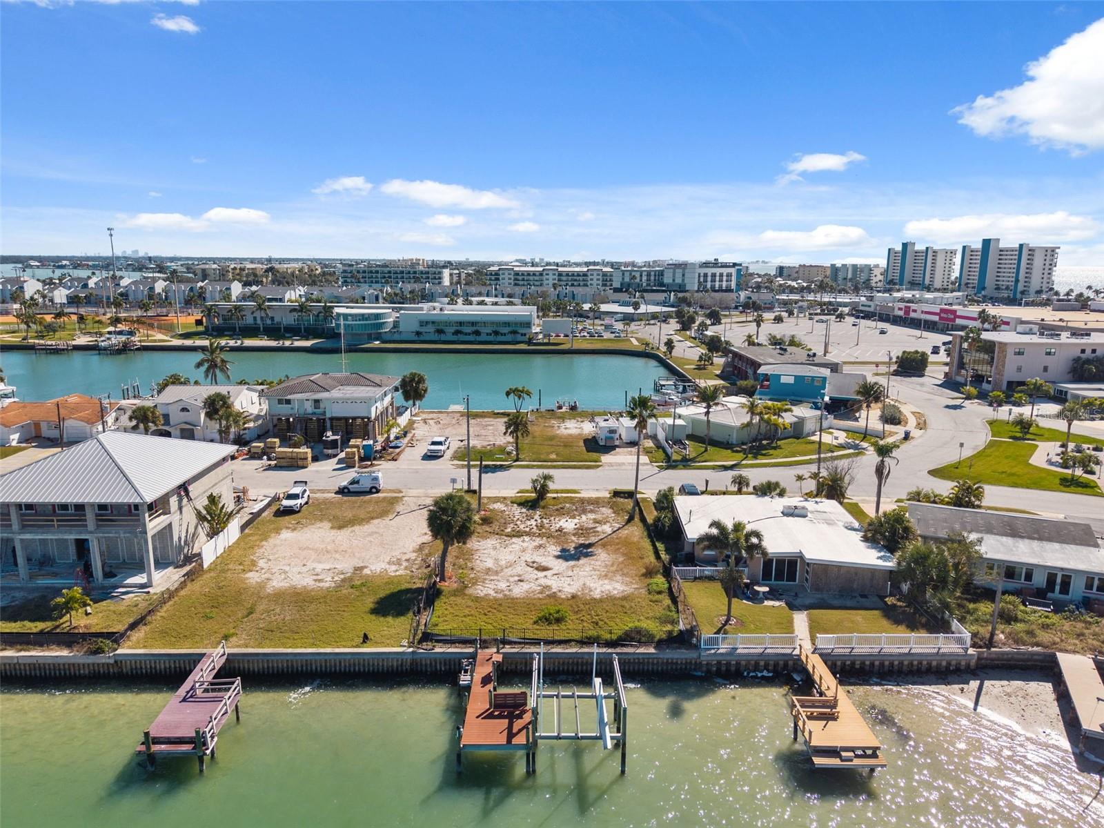 LONE PALM BEACH 5TH ADD BLK 29 REP - Land