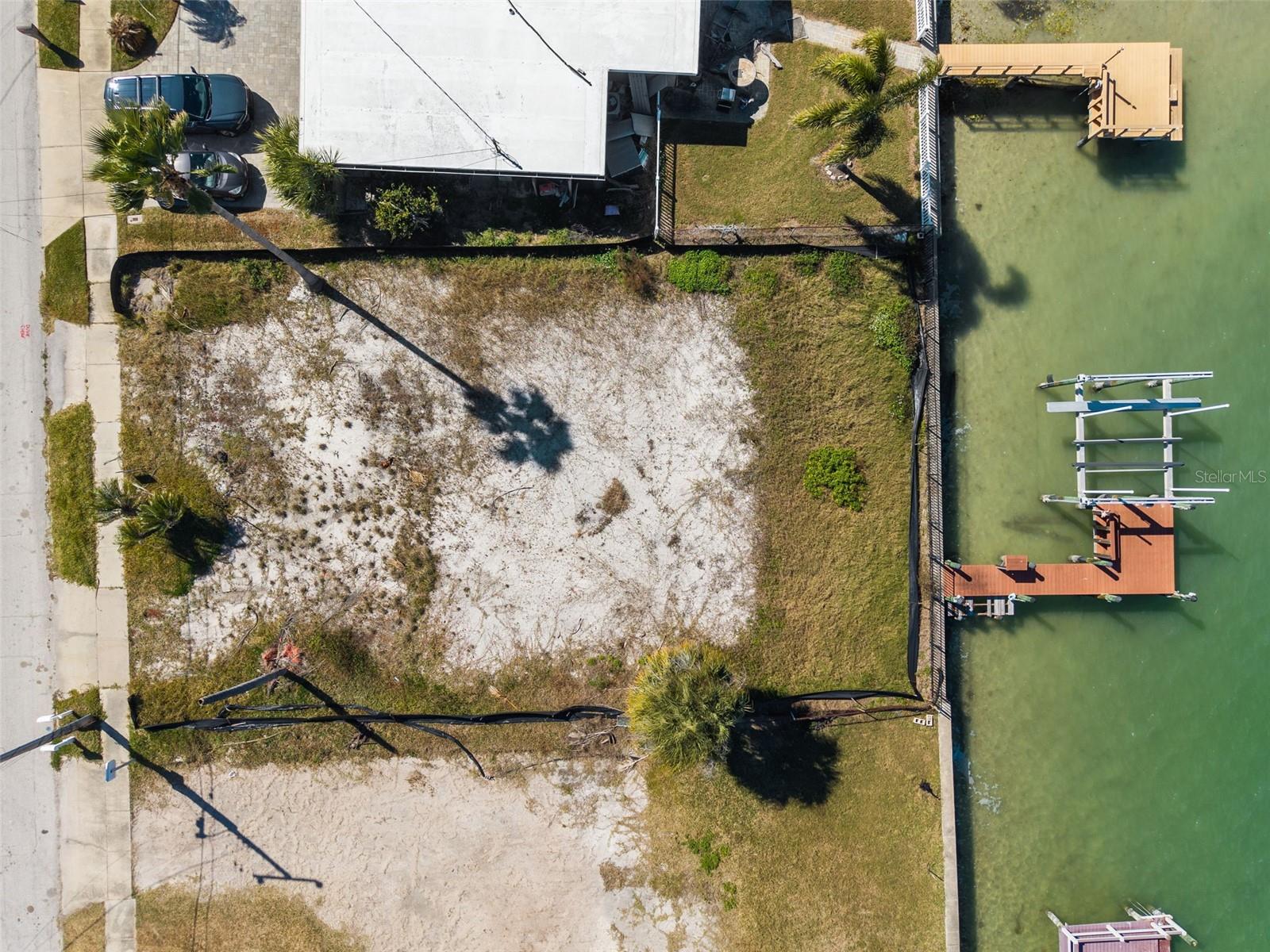 LONE PALM BEACH 5TH ADD BLK 29 REP - Land