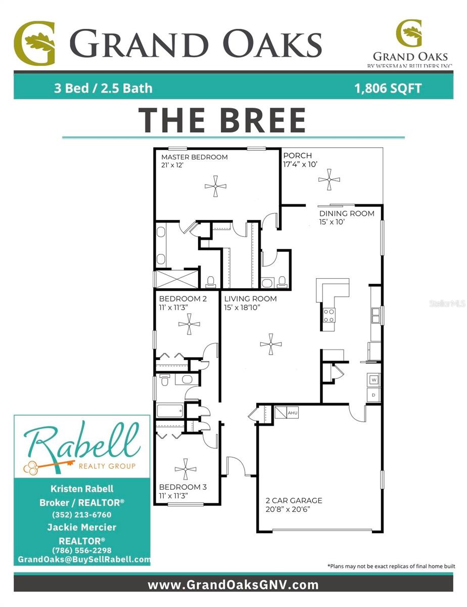 GRAND OAKS AT TOWER PH 2 PB 37 PG 63 - Residential