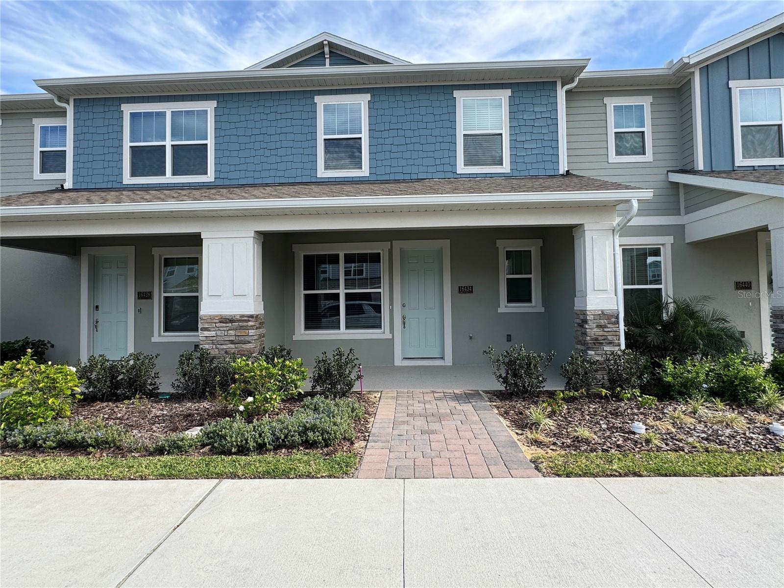 HAMLIN RIDGE - Residential