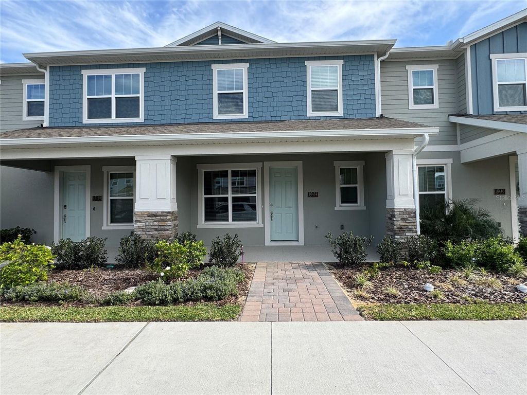 Photo of 16434 Hamlin Hills Road, Winter Garden, FL 34787 (MLS # O6396052)