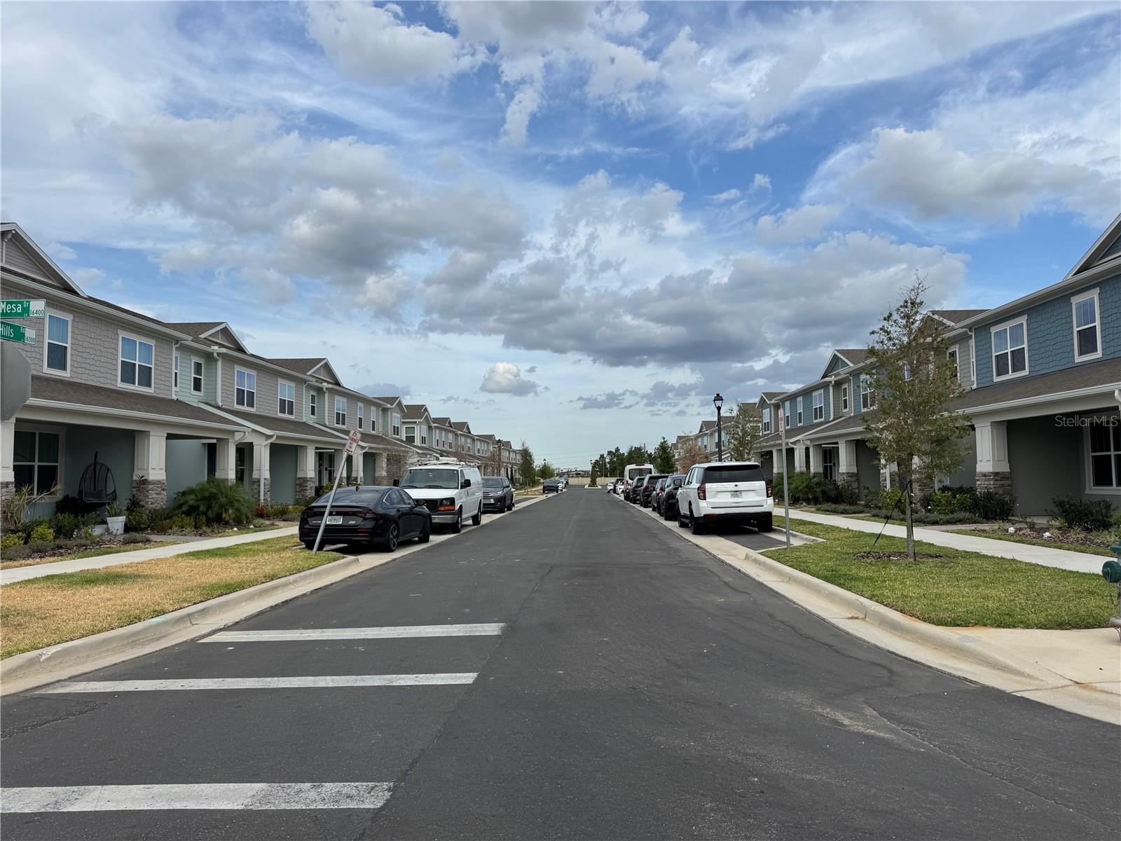 HAMLIN RIDGE - Residential