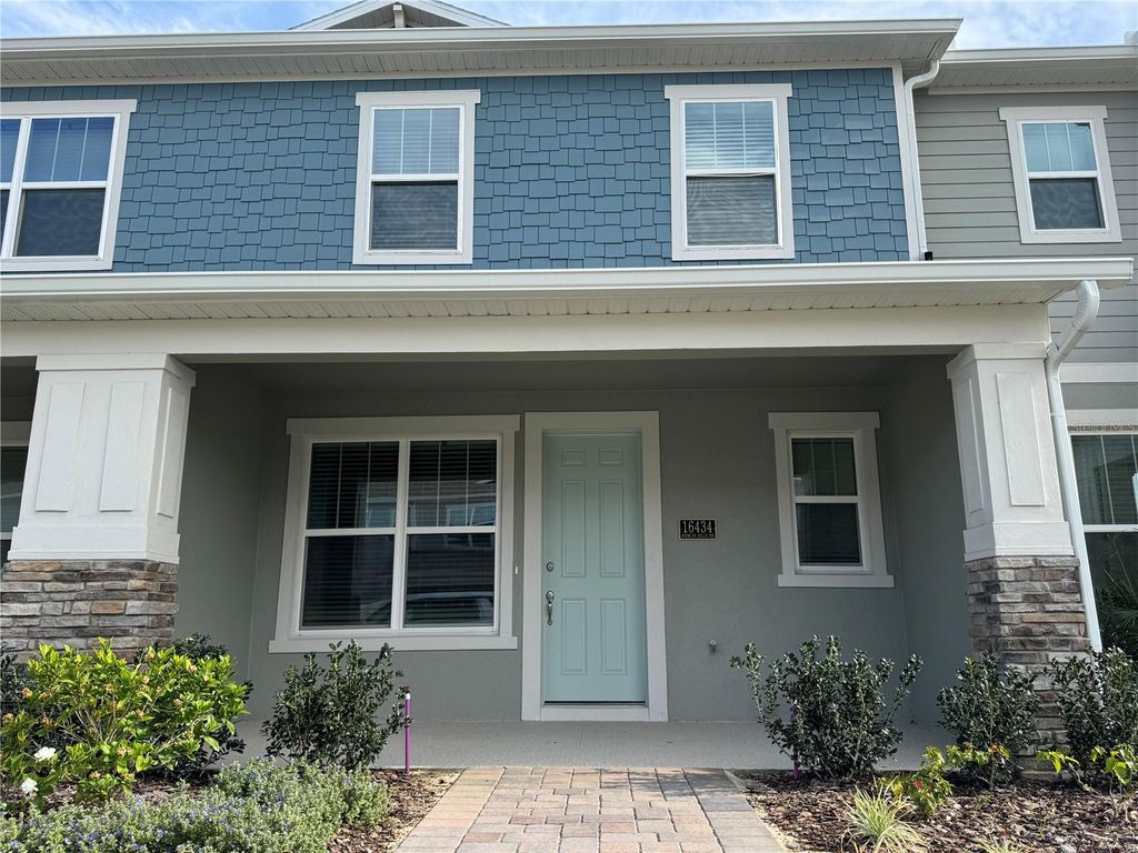 Photo of 16434 Hamlin Hills Road, Winter Garden, FL 34787 (MLS # O6396052)