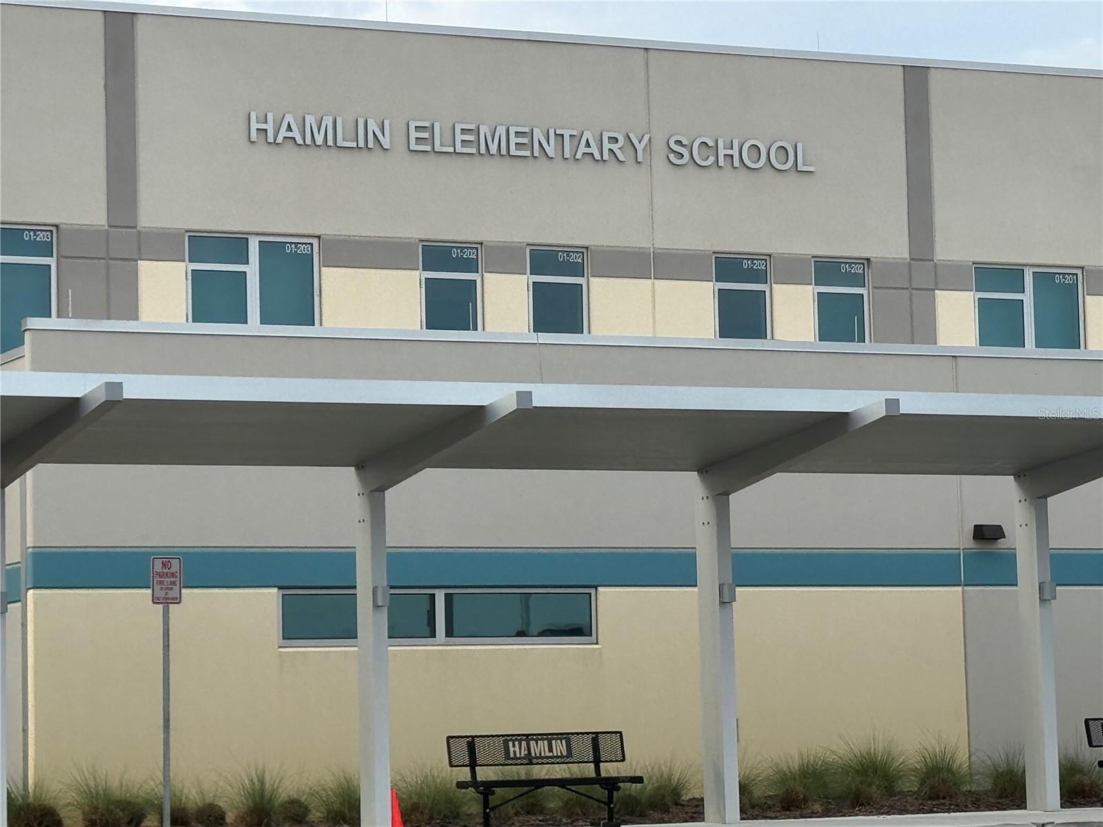 HAMLIN RIDGE - Residential