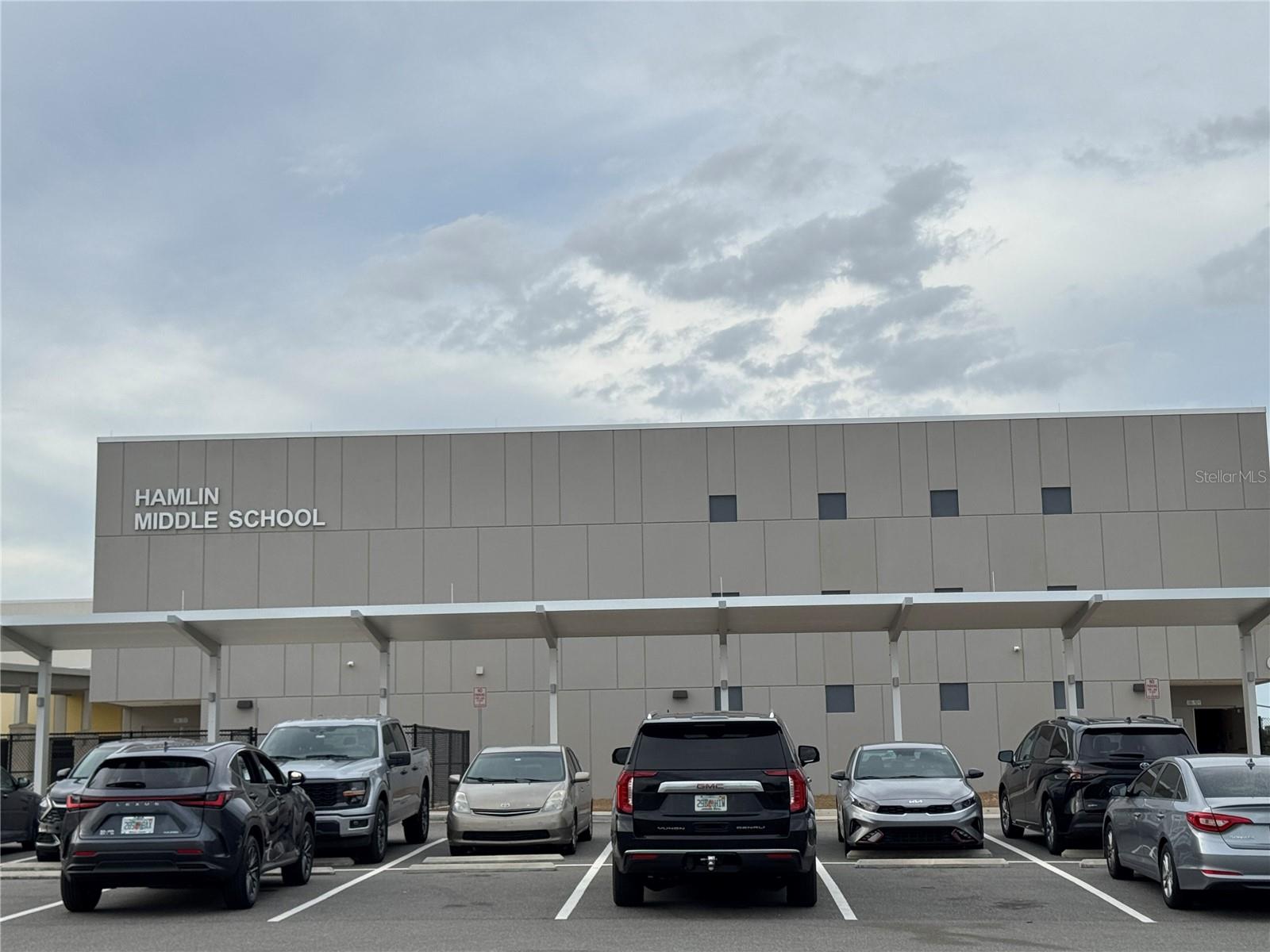 HAMLIN RIDGE - Residential