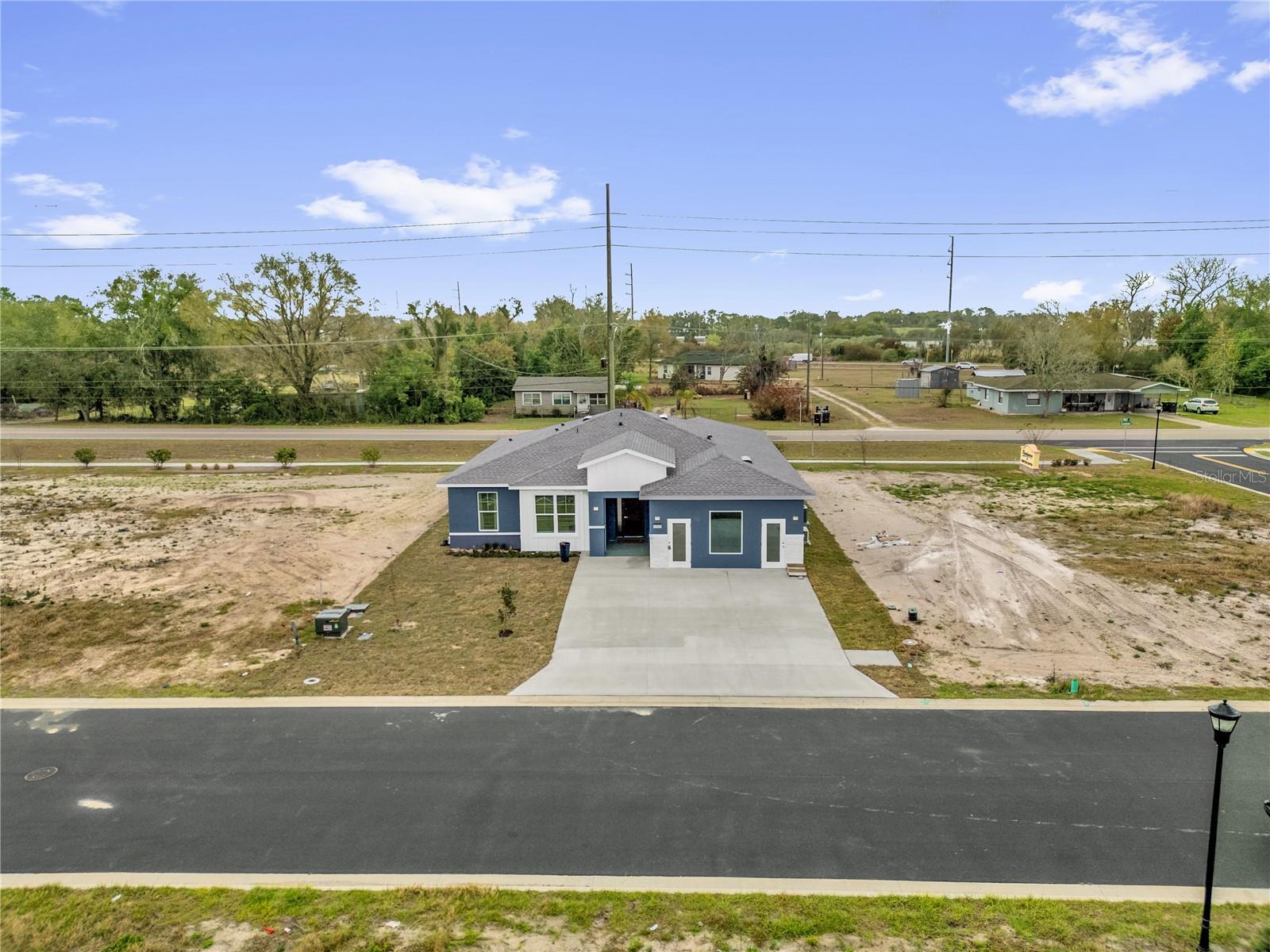 RESIDENCES AT WINTER HAVEN - Residential