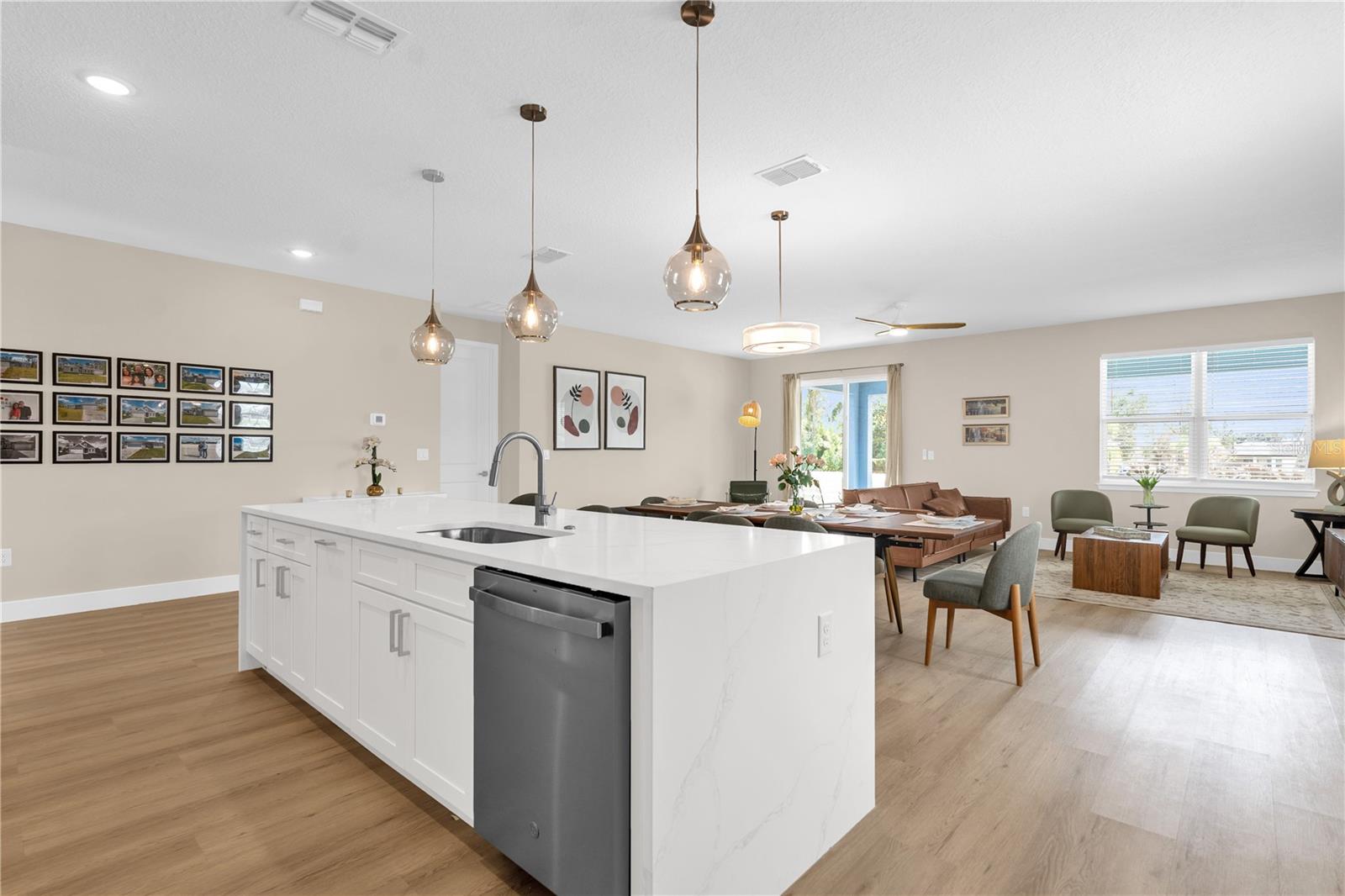 RESIDENCES AT WINTER HAVEN - Residential