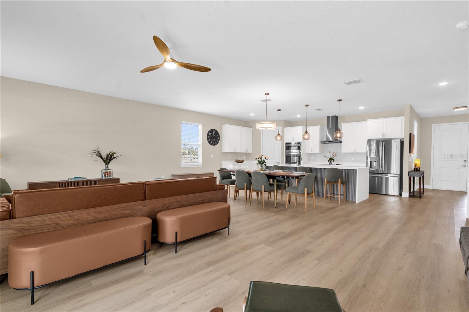 RESIDENCES AT WINTER HAVEN - Residential