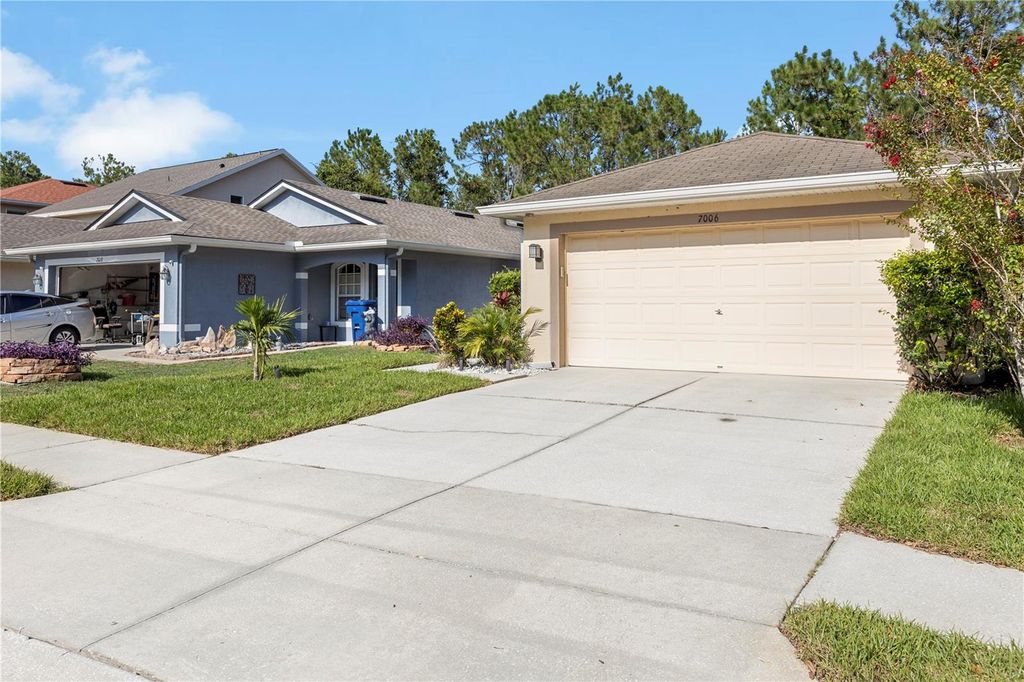 Photo of 7006 Kendall Heath Way, Land O Lakes, FL 34637 (MLS # TB8410587)