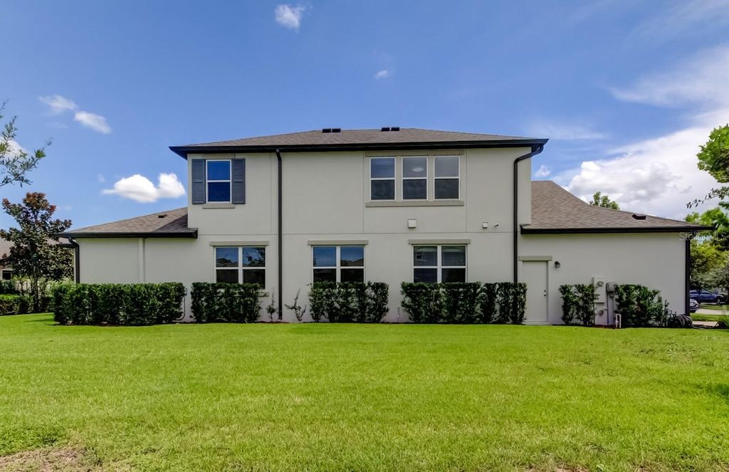 Photo of 11855 Ranchers Gap Drive, Odessa, FL 33556 (MLS # TB8419555)