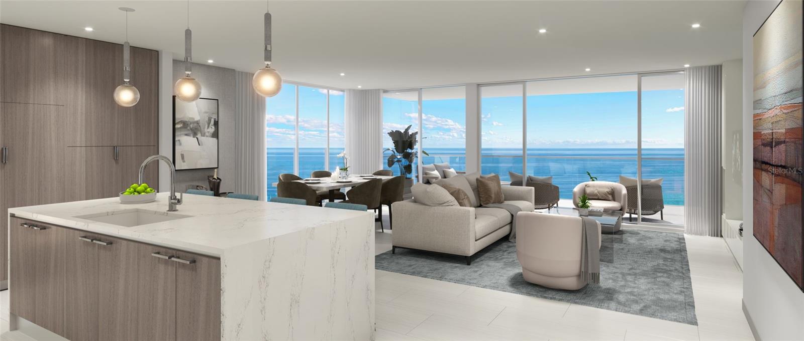 WESTSHORE YACHT CLUB, AQUA TOWER 1 - Residential