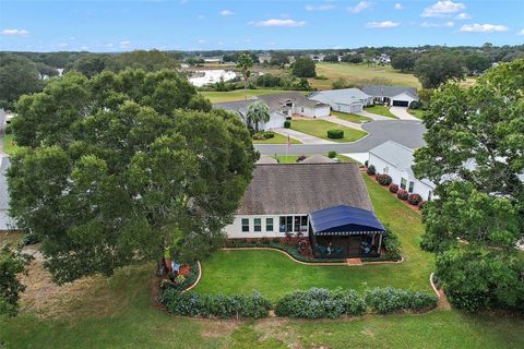 A home in LEESBURG