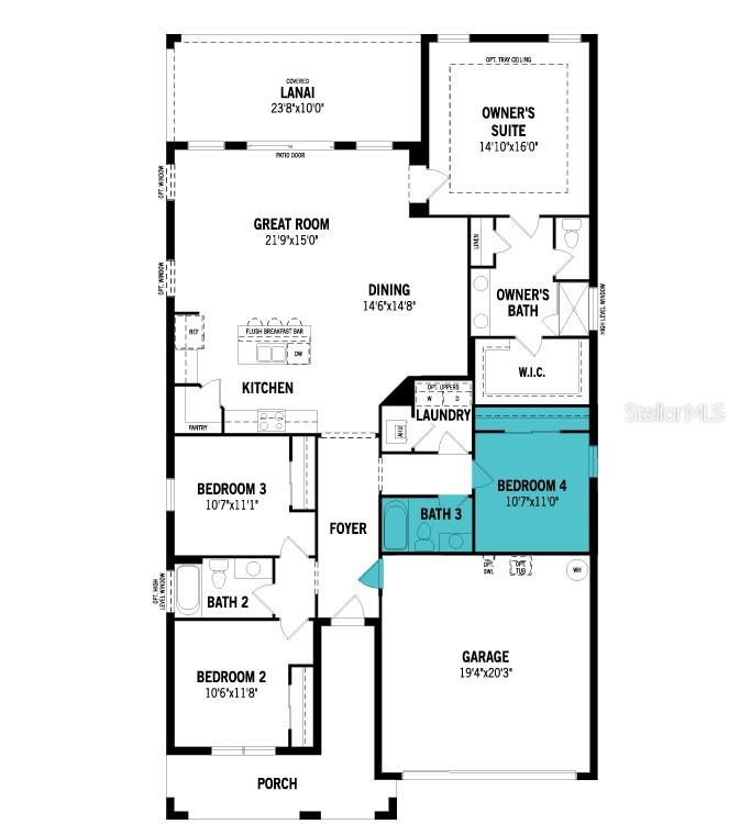 WINDWATER - Residential