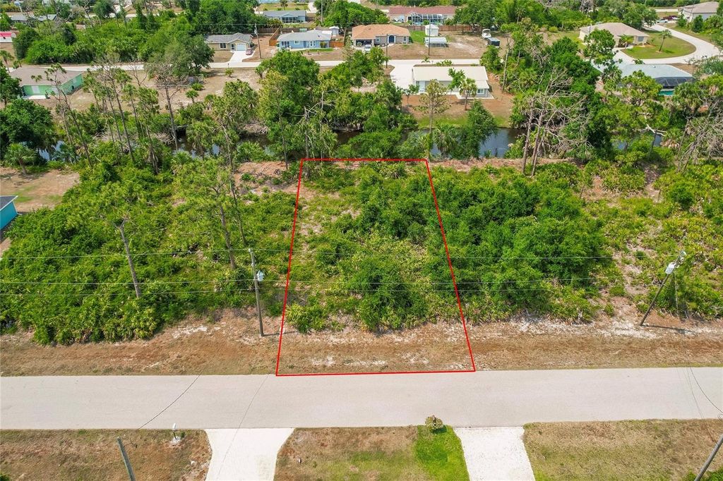 Photo of 134 Linda Lee Drive, Rotonda West, FL 33947 (MLS # T3526720)