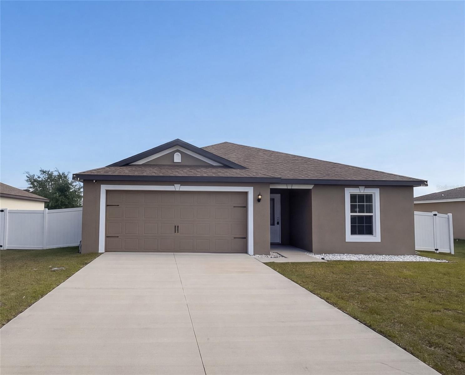 POINCIANA NBRHD 02 VILLAGE 08 - Residential