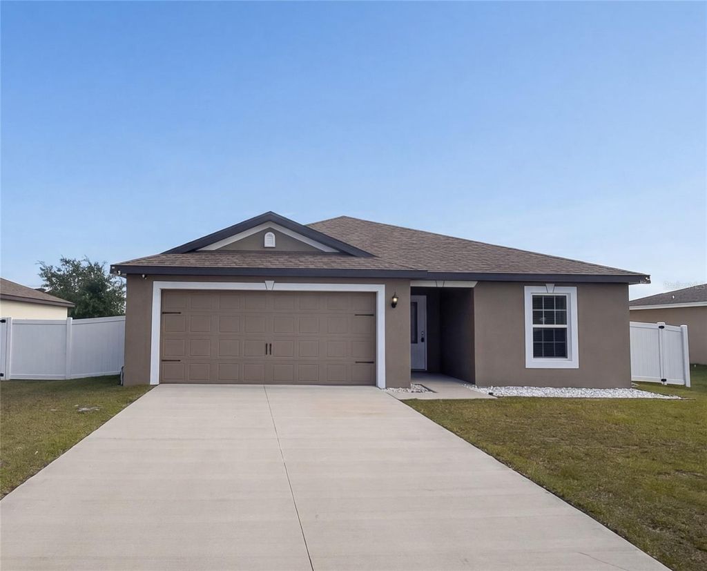 Photo of 313 Camellia Court, Poinciana, FL 34759 (MLS # O6404393)
