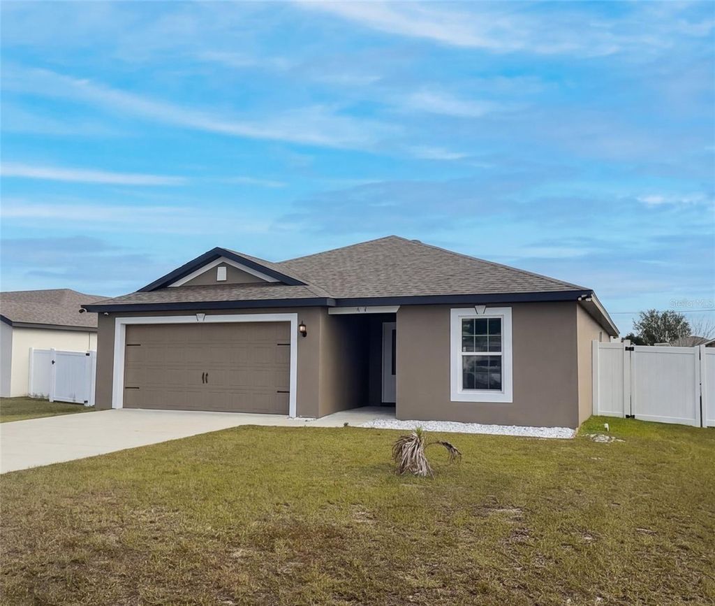 Photo of 313 Camellia Court, Poinciana, FL 34759 (MLS # O6404393)