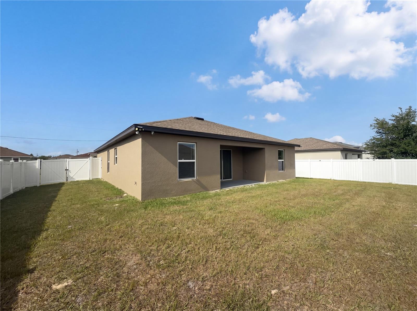 POINCIANA NBRHD 02 VILLAGE 08 - Residential