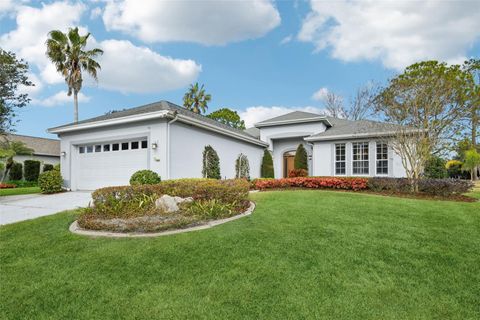Photo of 8013 Pine Hollow Drive, Mount Dora, FL 32757 (MLS # G5106558)