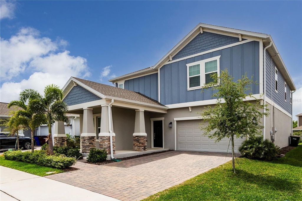 Photo of 1778 Bee Nice Drive, Kissimmee, FL 34744 (MLS # O6428279)