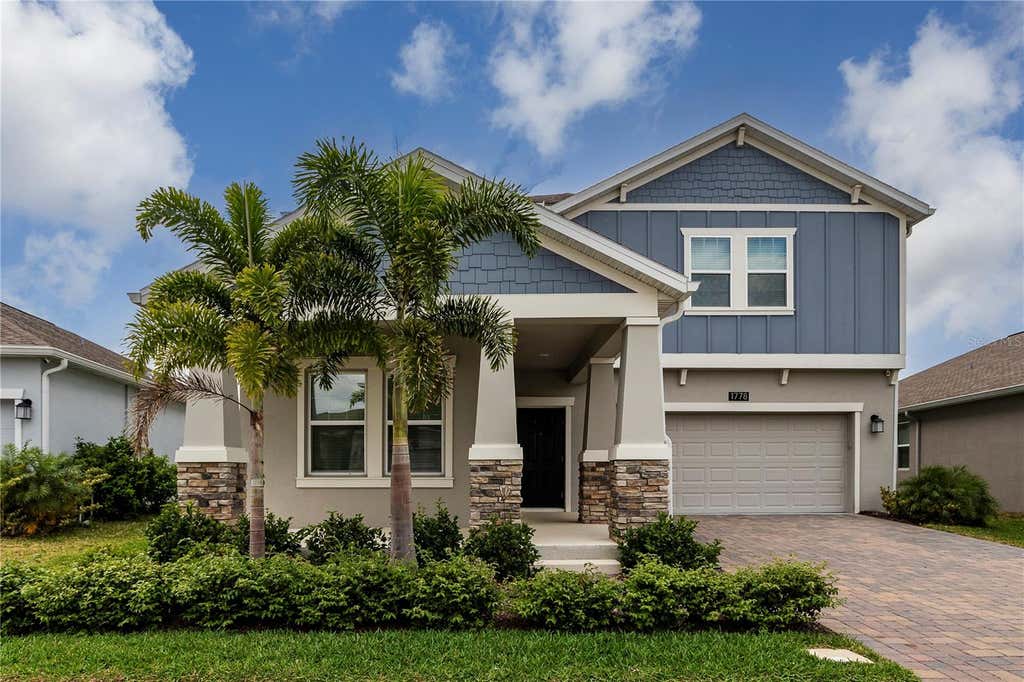 Photo of 1778 Bee Nice Drive, Kissimmee, FL 34744 (MLS # O6428279)