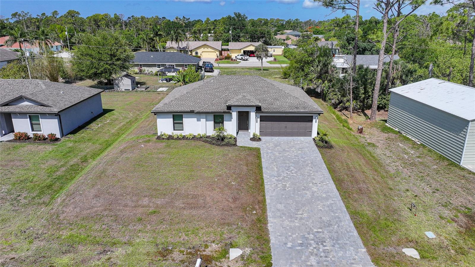 PORT CHARLOTTE SEC 052 - Residential