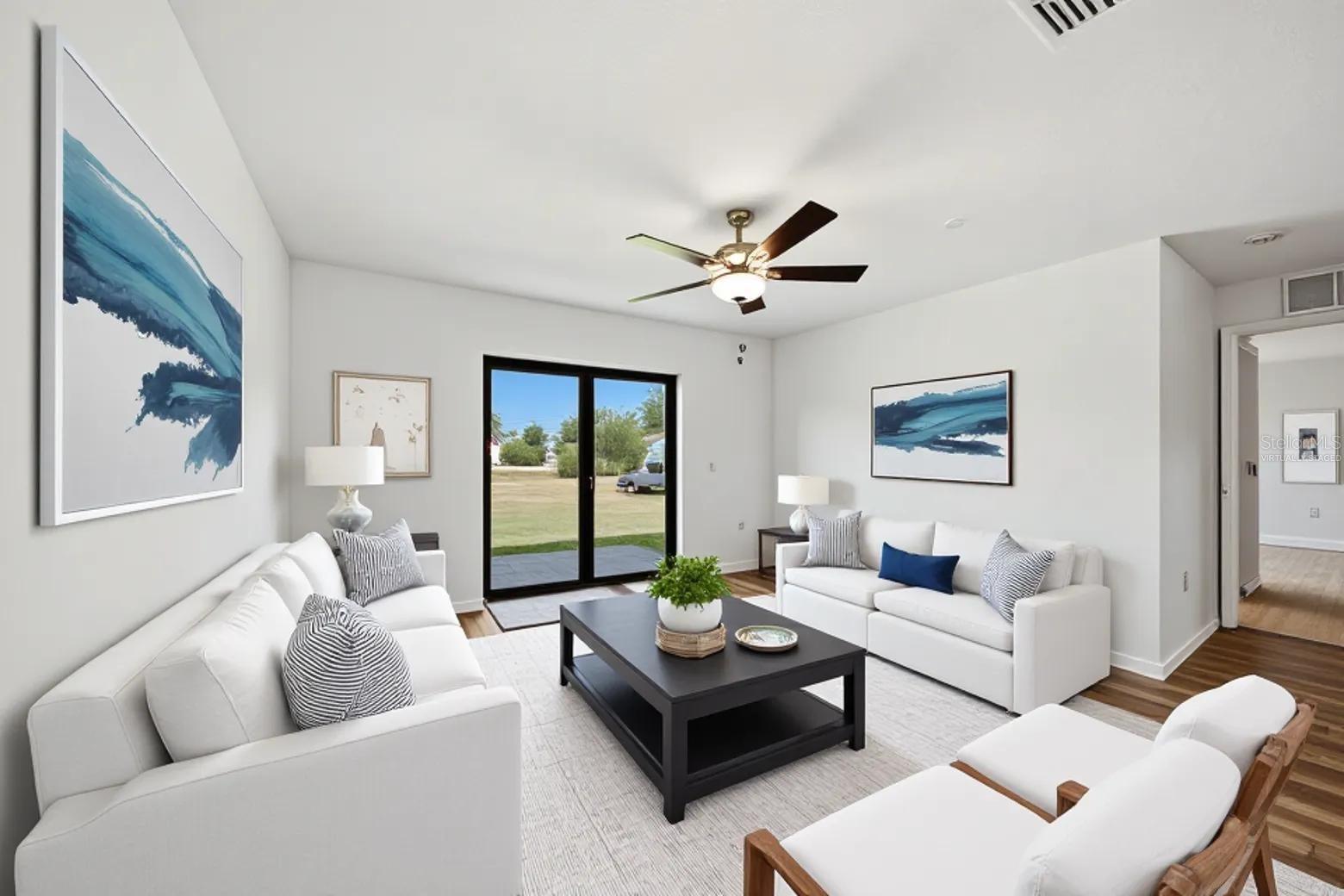 PORT CHARLOTTE SEC 052 - Residential