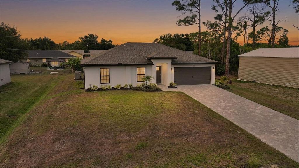 Photo of 5373 Ulysses Street, Port Charlotte, FL 33981 (MLS # D6147344)