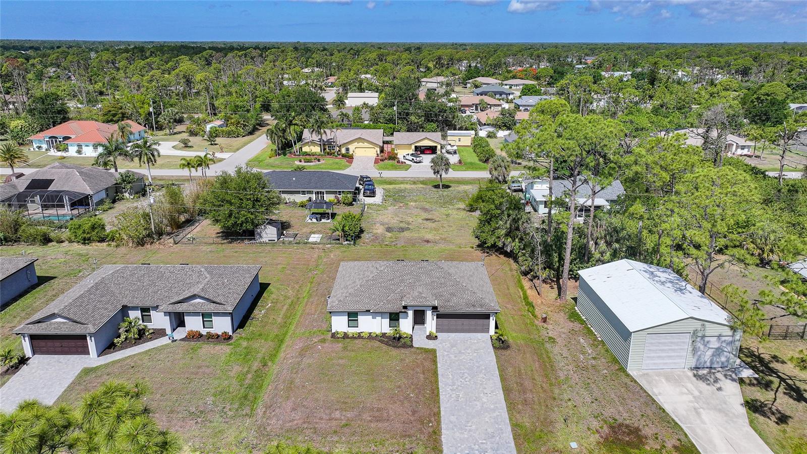 PORT CHARLOTTE SEC 052 - Residential