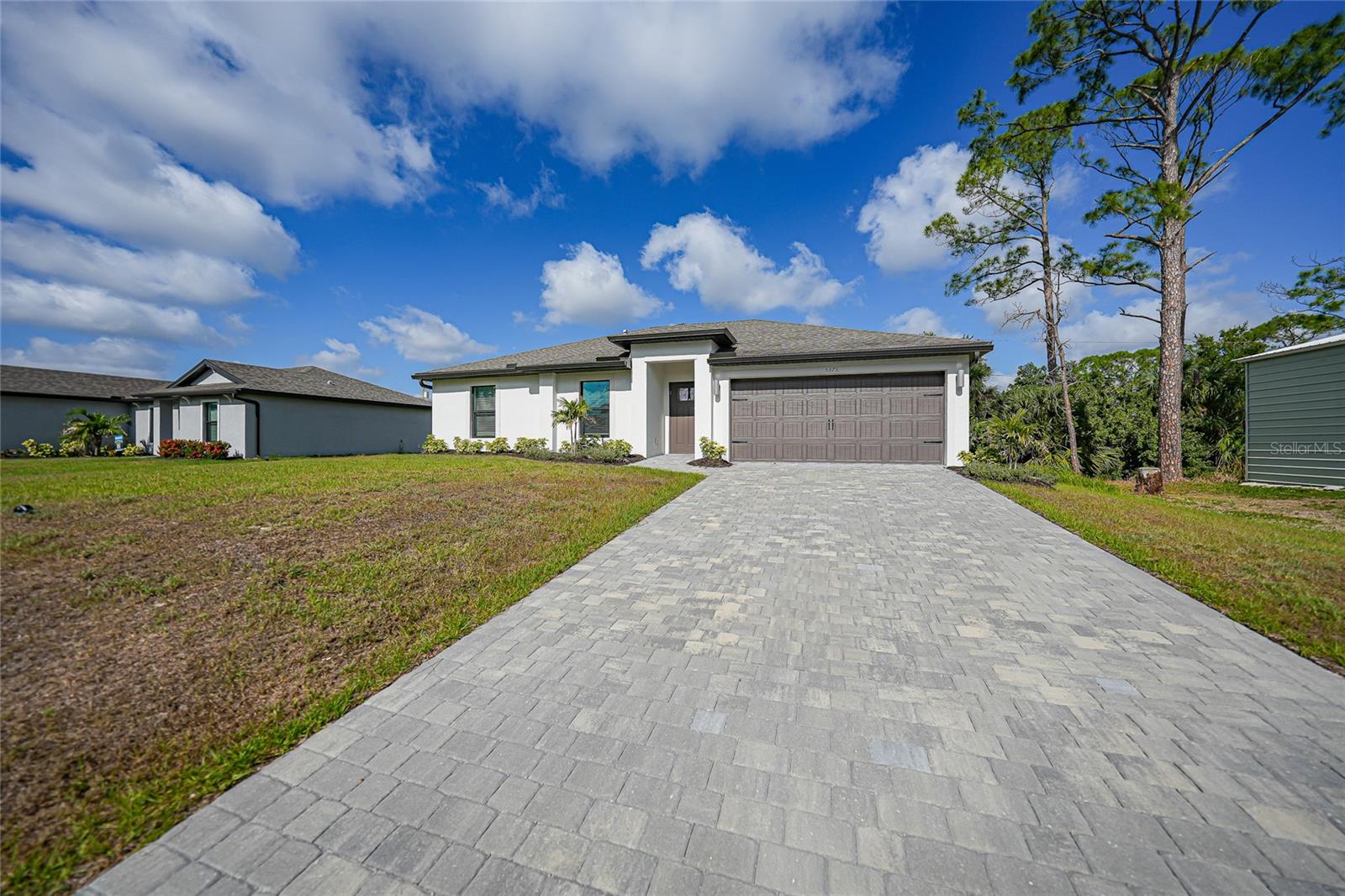 PORT CHARLOTTE SEC 052 - Residential