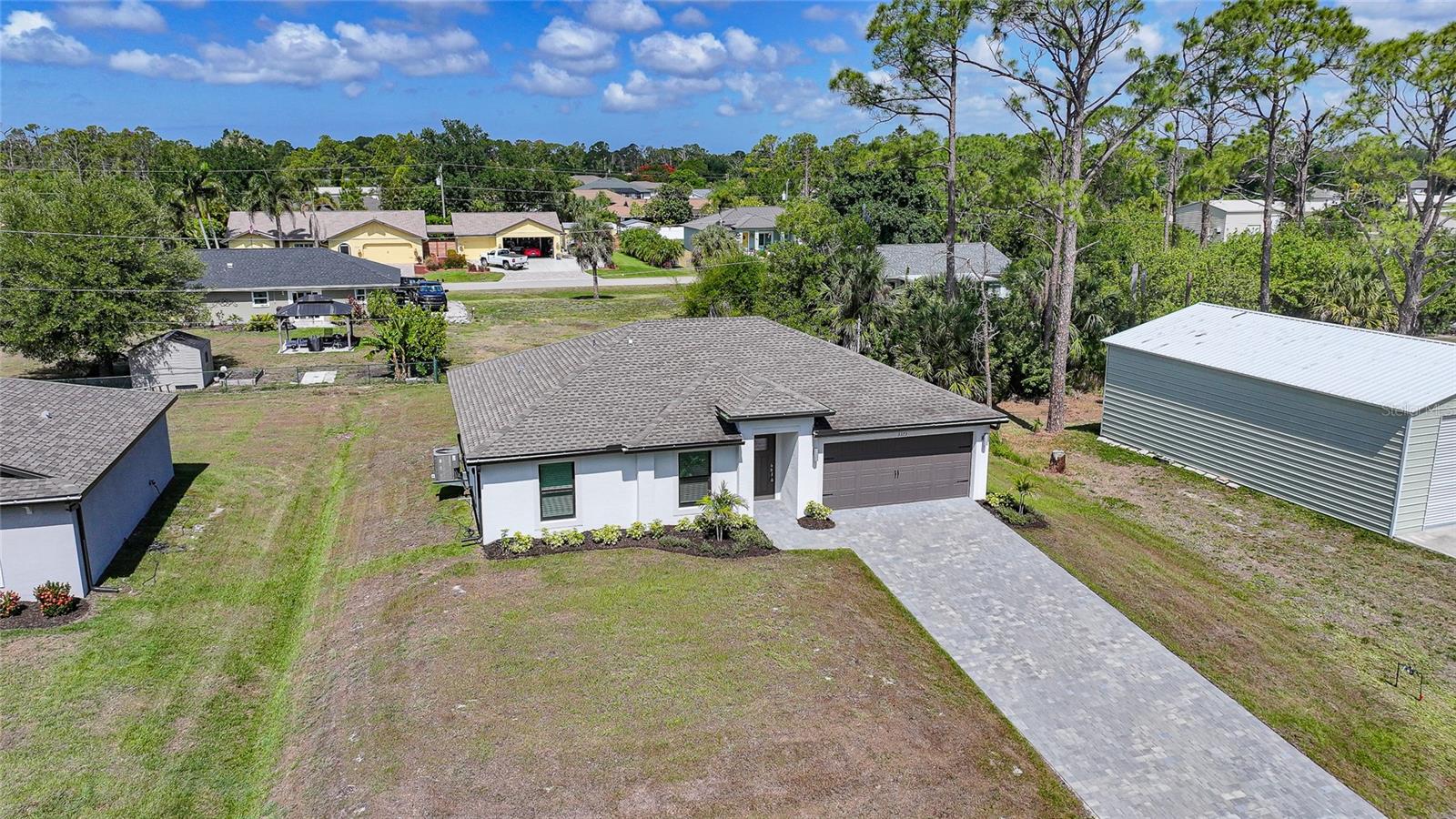PORT CHARLOTTE SEC 052 - Residential