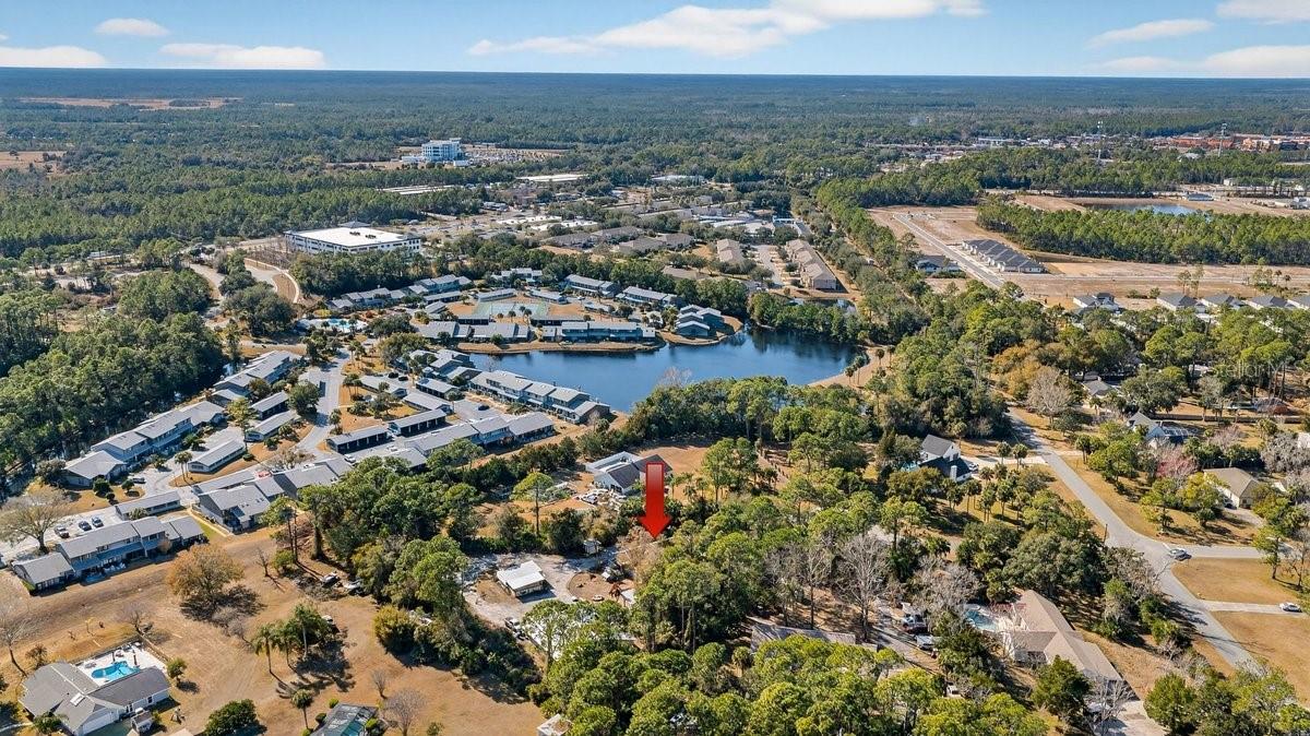 VILLAGE PINE RUN - Residential